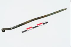 Foto von Bronzerollenkopfnadel (NHMW-PRAE-024879)